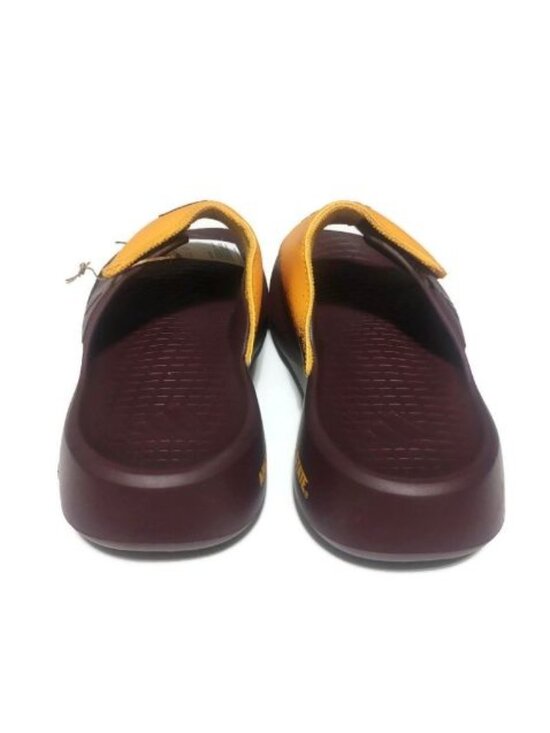 Arizona State Sun Devils adidas Lightblaze Slide Mens Size 9 Womens 10 Sandals